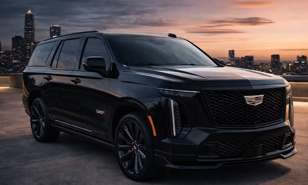 Luxury car rental Jackson MS
