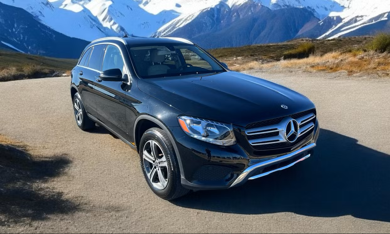 Prime Rides premium fleet vehicle